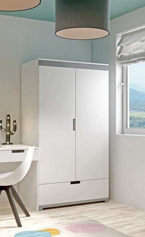 Zestaw mebli dziecięcych z łóżkiem 180x80 TOMI