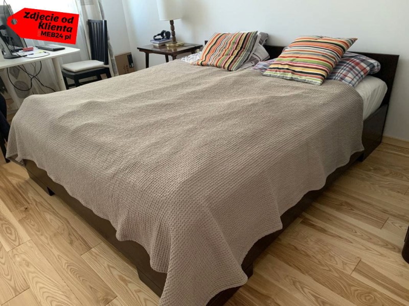 Łóżko drewniane SPECTRUM