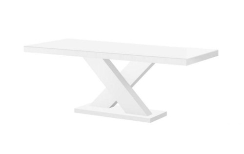 Ława XENON MINI 120 cm Biały połysk