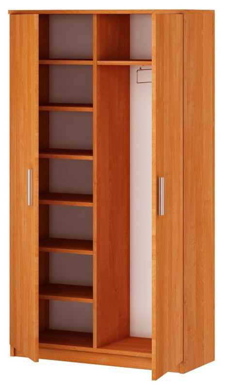 Szafa na buty Mesa do przedpokoju