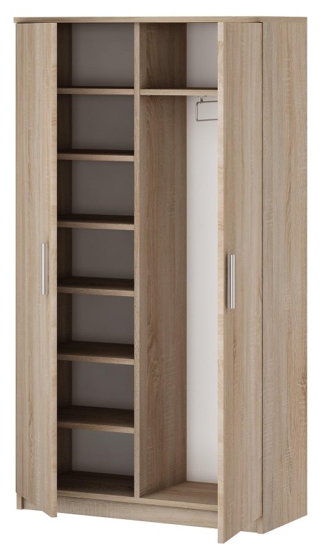 Szafa na buty Mesa do przedpokoju