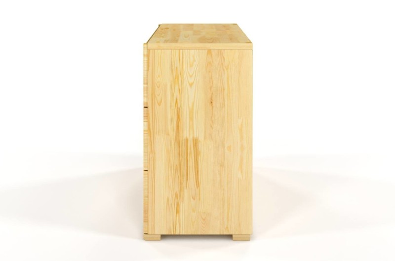 Komoda sosnowa Sparta 6 szuflad