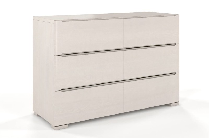 Komoda sosnowa Sparta 6 szuflad
