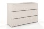 Komoda sosnowa Sparta 6 szuflad