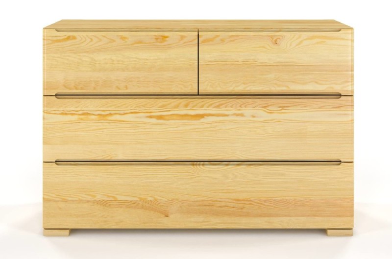Komoda sosnowa SPARTA 4 szuflady