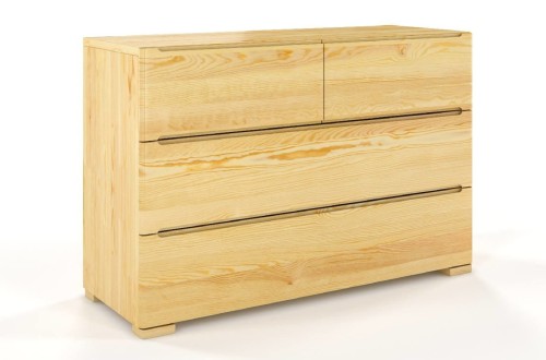 Komoda sosnowa SPARTA 4 szuflady