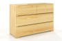 Komoda sosnowa SPARTA 4 szuflady
