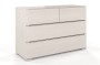 Komoda sosnowa SPARTA 4 szuflady