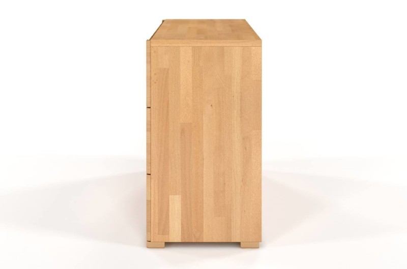 Komoda Bukowa SPARTA 5 Szuflad