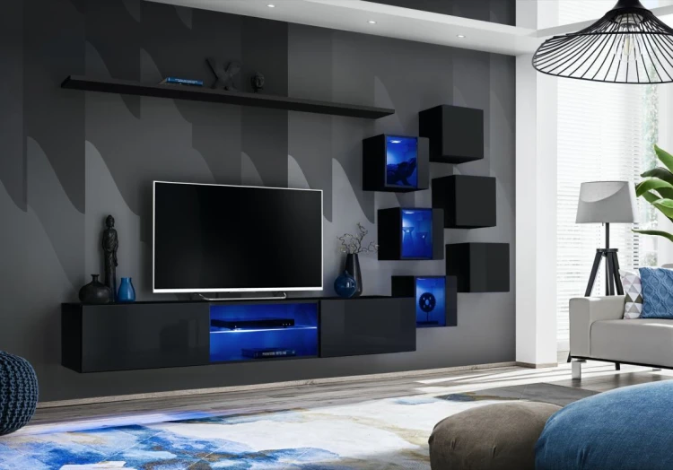 Meblościanka Switch 21