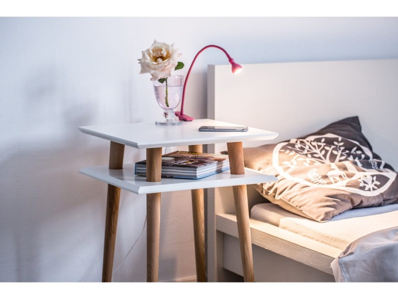 Stolik kwadratowy SQUARE high