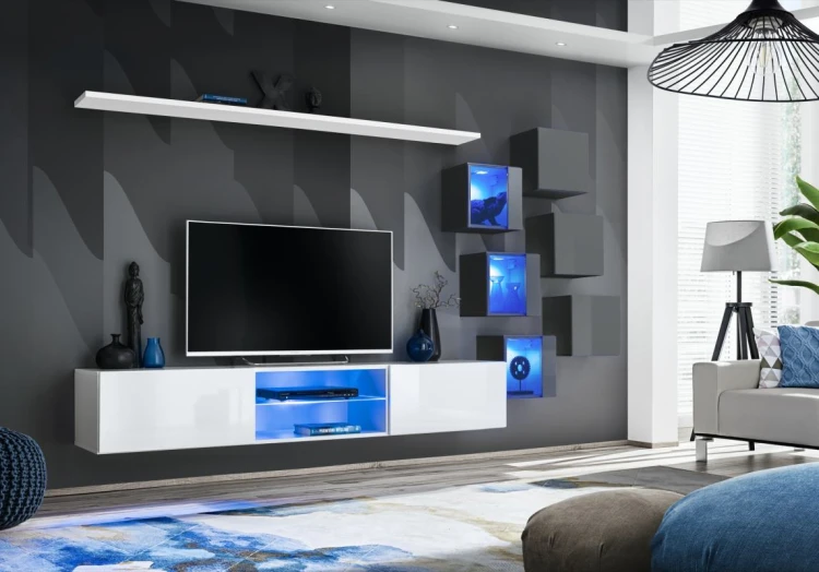 Meblościanka Switch 21