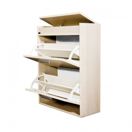 Szafka na buty Bangor dwurzędowa