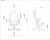 Fotel gabinetowy ergonomiczny WAU czarny BL417 SLATEGREY