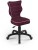 Fotel biurowy Petit B Visto dziecięcy wzrost 119-142 cm 2