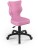 Fotel biurowy Petit B Visto dziecięcy wzrost 119-142 cm 3