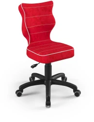 Fotel biurowy Petit B Visto dziecięcy wzrost 119-142 cm
