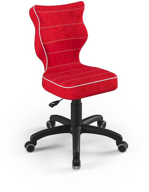 Fotel biurowy Petit B Visto dziecięcy wzrost 119-142 cm 4