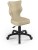 Fotel biurowy Petit B Visto dziecięcy wzrost 119-142 cm 5