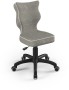 Fotel biurowy Petit B Visto dziecięcy wzrost 119-142 cm 7