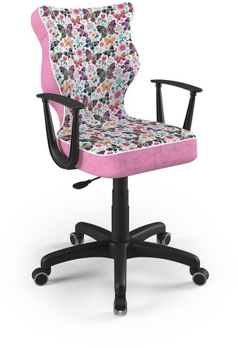 Fotel biurowy Norm Storia młodzieżowy wzrost 146-176 cm