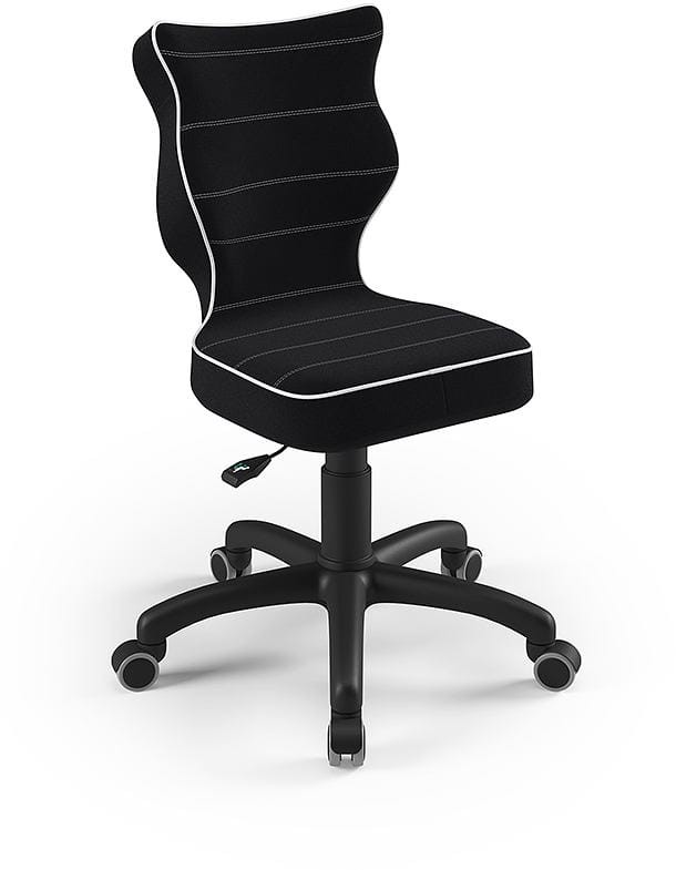 Fotel biurowy Petit B Jasmine dziecięcy wzrost 119-142 cm