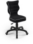 Fotel biurowy Petit B Jasmine dziecięcy wzrost 119-142 cm