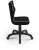 Fotel biurowy Petit B Jasmine dziecięcy wzrost 119-142 cm