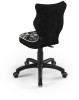 Fotel biurowy Petit B Storia dziecięcy wzrost 133-159 cm