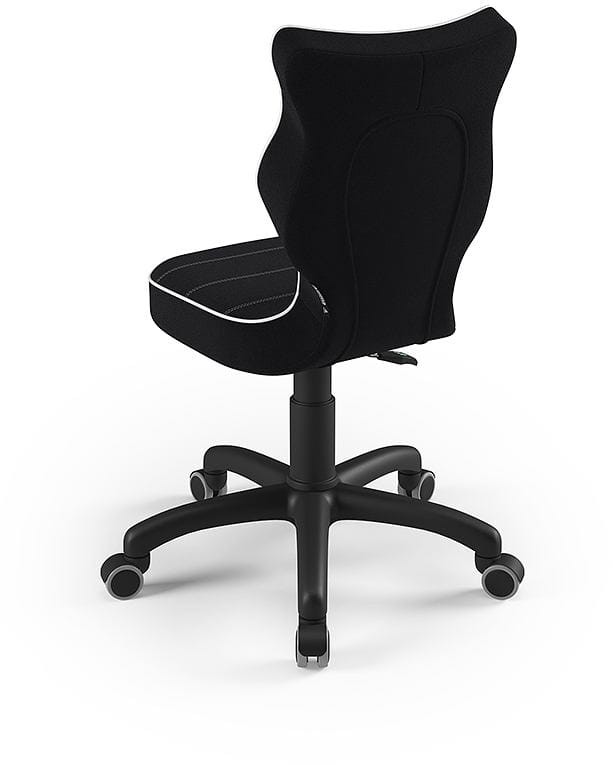 Fotel biurowy Petit B Jasmine dziecięcy wzrost 133-159 cm