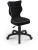 Fotel biurowy Petit B Jasmine dziecięcy wzrost 133-159 cm