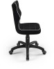 Fotel biurowy Petit B Jasmine dziecięcy wzrost 133-159 cm