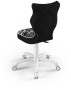 Fotel biurowy Petit W Storia dziecięcy wzrost 119-142 cm