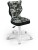 Fotel biurowy Petit W Storia dziecięcy wzrost 119-142 cm