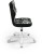Fotel biurowy Petit W Storia dziecięcy wzrost 119-142 cm
