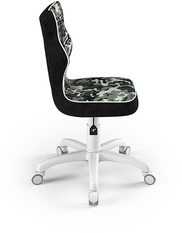 Fotel biurowy Petit W Storia dziecięcy wzrost 119-142 cm