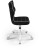 Fotel biurowy Petit W Visto dziecięcy wzrost 119-142 cm