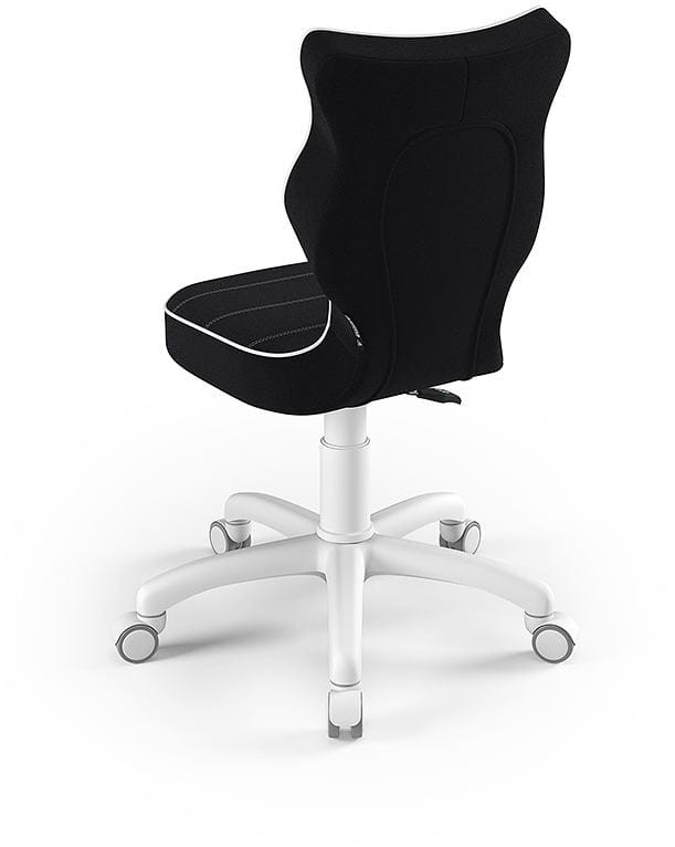 Fotel biurowy Petit W Jasmine dziecięcy wzrost 119-142 cm