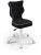 Fotel biurowy Petit W Jasmine dziecięcy wzrost 119-142 cm