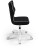 Fotel biurowy Petit W Jasmine dziecięcy wzrost 119-142 cm