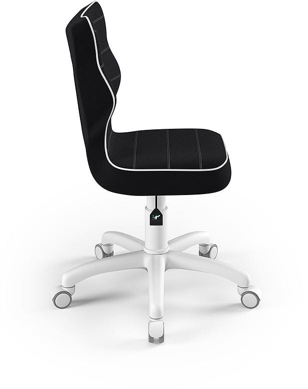 Fotel biurowy Petit W Jasmine dziecięcy wzrost 119-142 cm