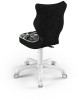 Fotel biurowy Petit W Storia dziecięcy wzrost 133-159 cm