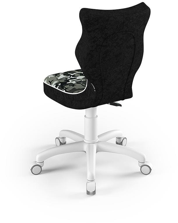 Fotel biurowy Petit W Storia dziecięcy wzrost 133-159 cm