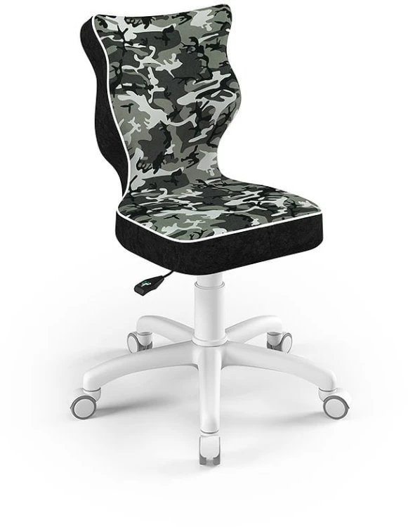Fotel biurowy Petit W Storia dziecięcy wzrost 133-159 cm