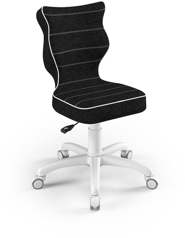 Fotel biurowy Petit W Visto dziecięcy wzrost 133-159 cm