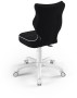 Fotel biurowy Petit W Jasmine dziecięcy wzrost 133-159 cm