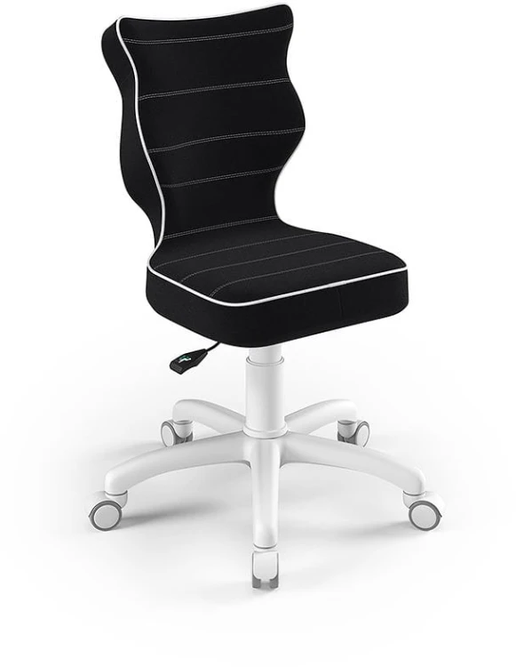 Fotel biurowy Petit W Jasmine dziecięcy wzrost 133-159 cm