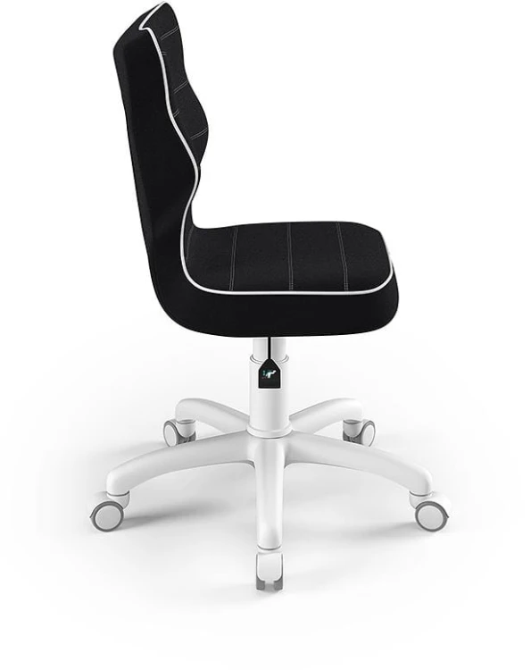 Fotel biurowy Petit W Jasmine dziecięcy wzrost 133-159 cm