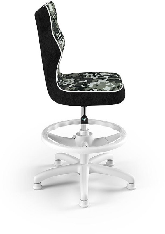 Fotel biurowy z podnóżkiem Petit W Storia dziecięcy wzrost 133-159 cm
