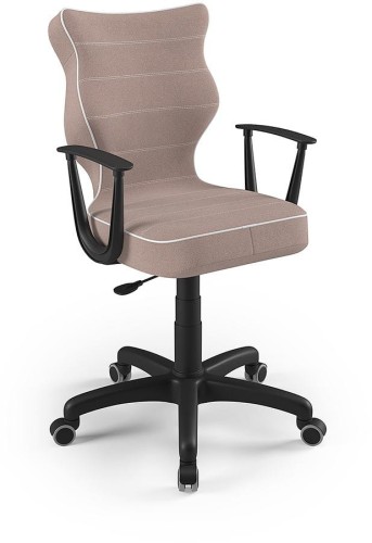 Fotel biurowy Norm Jasmine młodzieżowy wzrost 159-188 cm